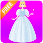 talking princesses android application logo